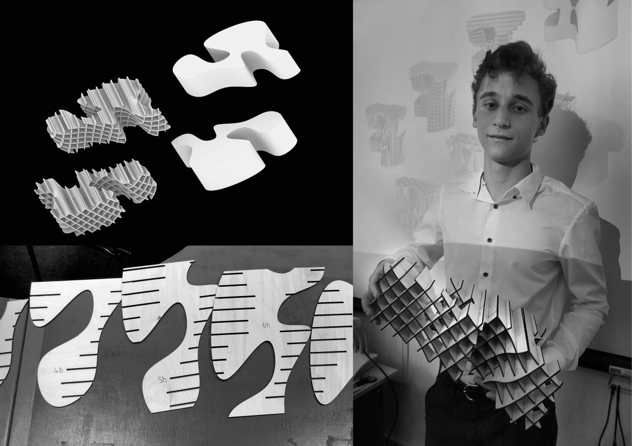 Визуализация архитектурных форм